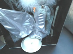 barbie silver screen view